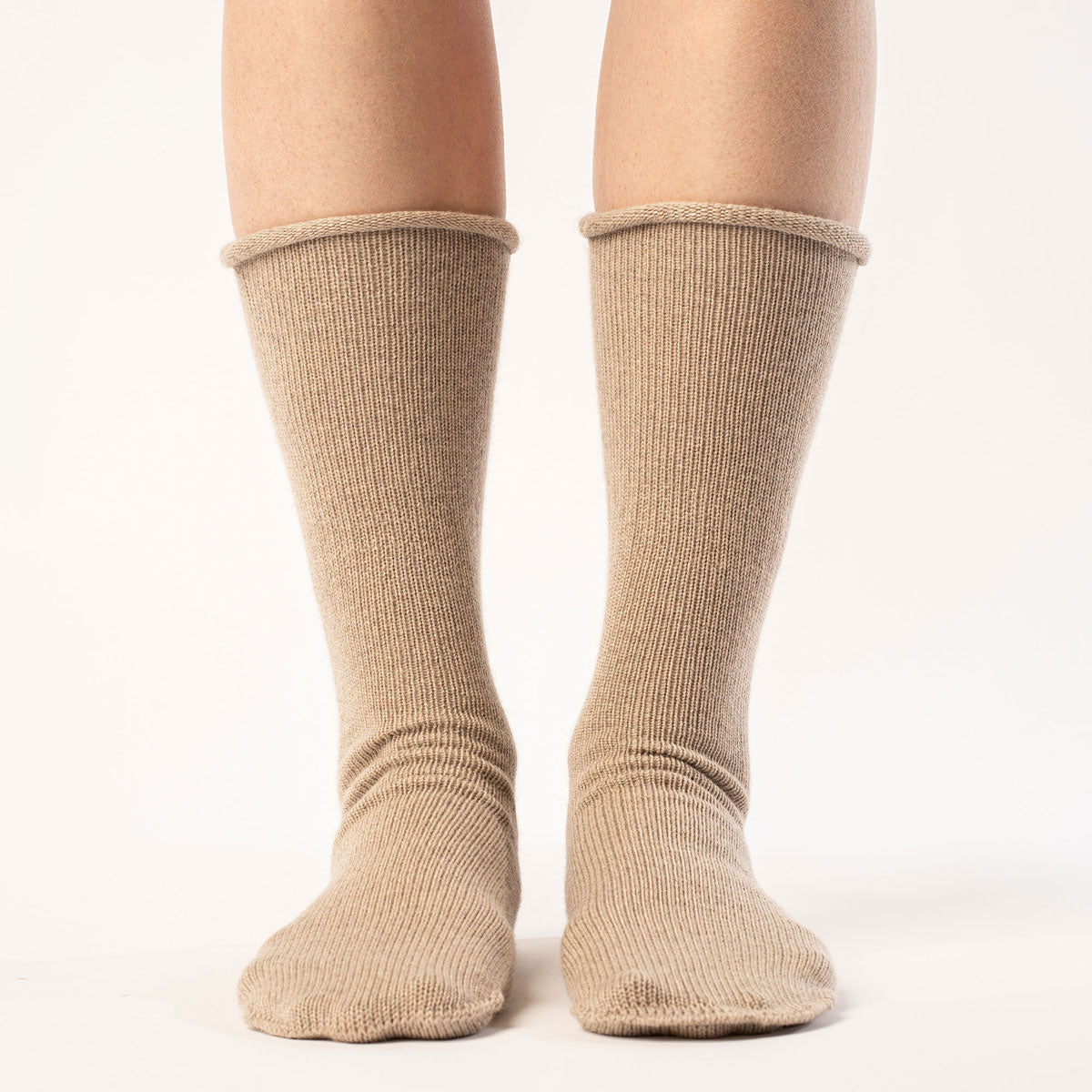 MENIQUE Knit 100% Merino Wool Womens Socks