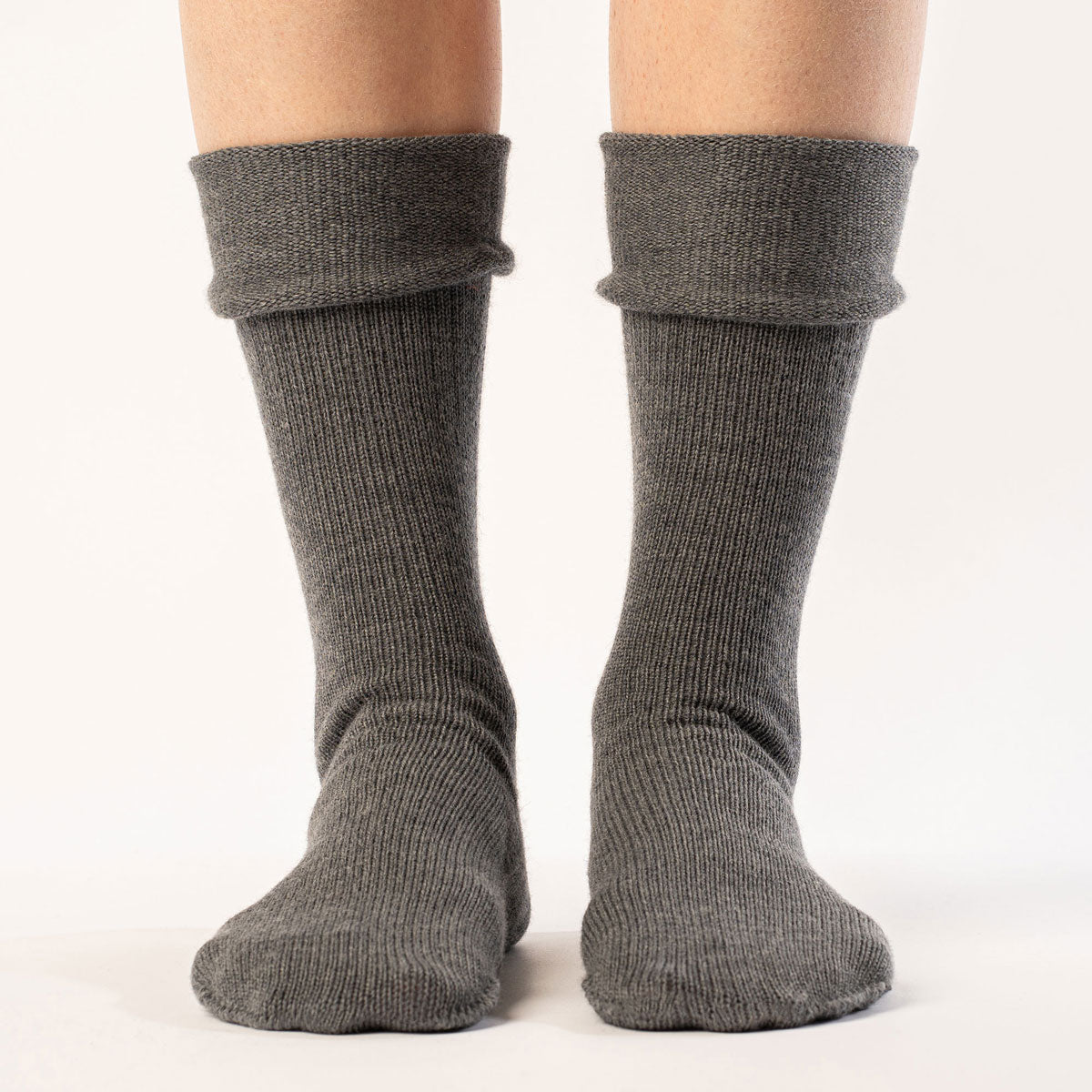 MENIQUE Knit 100% Merino Wool Womens Socks