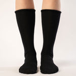 MENIQUE Knit 100% Merino Wool Womens Socks