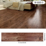 Woodland Faux Waterproof Foam Self Adhesive Floor Stickers | Hypoallergenic - Allergy Friendly - Naturally Free