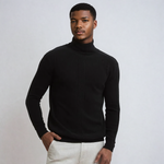 Date Night Cashmere Mens Sweater