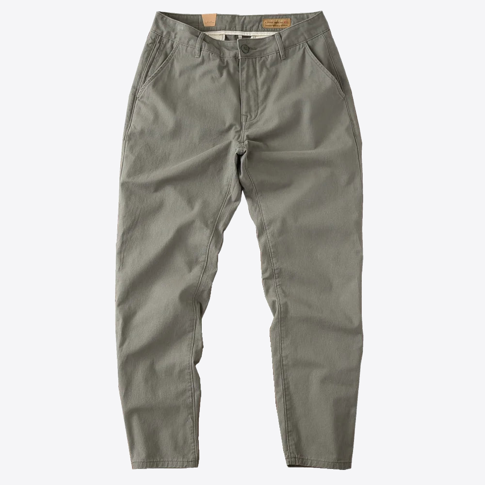 Mountain Grove Cargo 100% Cotton Mens Pants