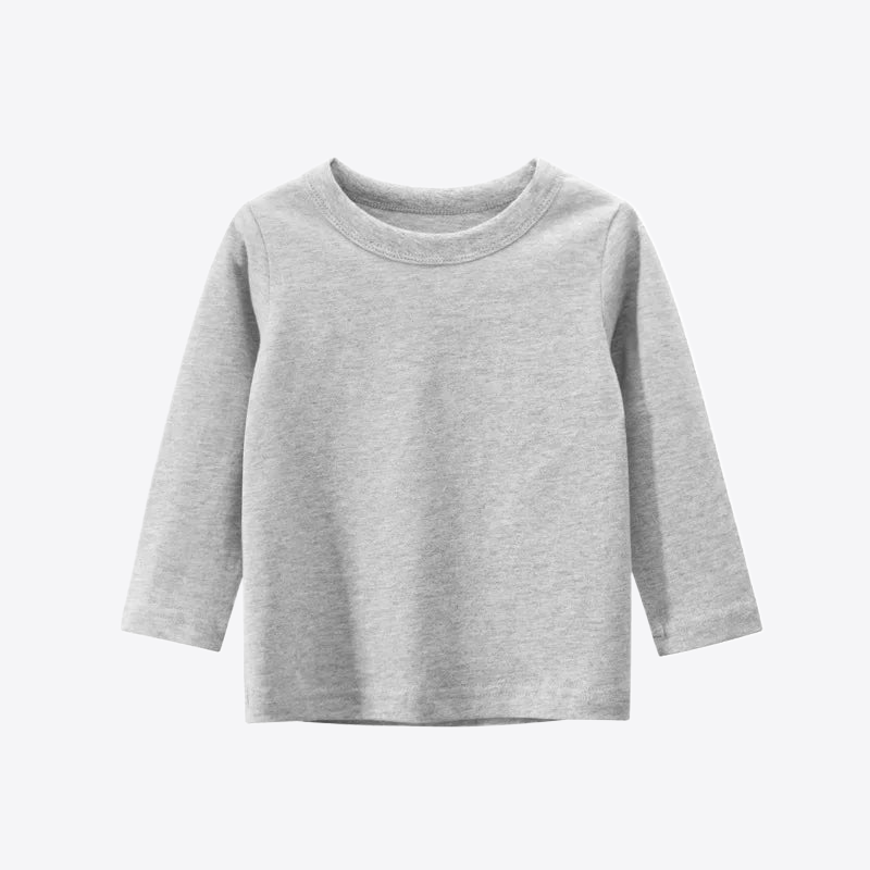 Misty Mountain Long Sleeves 100% Cotton Baby Sweatshirt