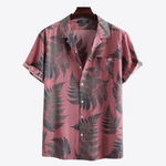 Forest Getaway 100% Cotton Mens Shirt