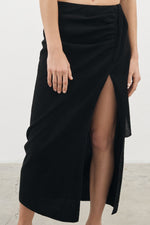 THE HAND LOOM Bella Maxi Skirt