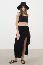 THE HAND LOOM Bella Maxi Skirt