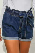 Nile Lily 100% Cotton Womens Denim Shorts