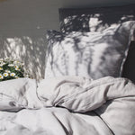 CARE BY ME Veronica 100% Organic Cotton Duvet Cover