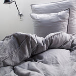 CARE BY ME Veronica 100% Organic Cotton Duvet Cover