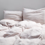 CARE BY ME Veronica 100% Organic Cotton Duvet Cover