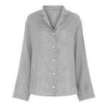 CARE BY ME 100% Organic Cotton Womens Vivienne Shirt