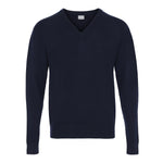 CARE BY ME Frederik 100% Wool Mens Sweater