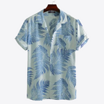 Forest Getaway 100% Cotton Mens Shirt