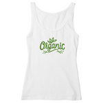 Natural Elements Organic Cotton Womens Graphic Tank