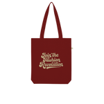 Join The Fashion Revolution 100% Organic Cotton Womens Tote Bag