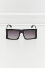 Abstract Square Womens Sunglasses