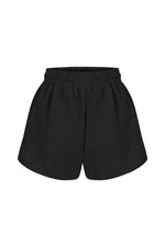 THE HAND LOOM Echo Womens Boy Shorts