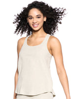 FELINA Stretch Basic Organic Cotton Womens Tank