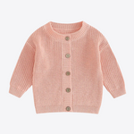 Strawberry Shortcake 100% Cotton Baby Girls Cardigan