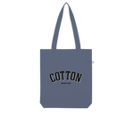 Cotton Naturally Free 100% Organic Cotton Tote Bag