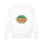 Fufu 100% Organic Cotton Sweatshirt - For Women & Men