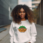 Fufu 100% Organic Cotton Sweatshirt - For Women & Men