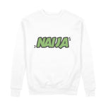 Naija 100% Organic Cotton Sweatshirt - For Men & Women