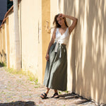 MENIQUE Maxi Skirt Sophia