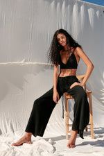 THE HAND LOOM June 100% Organic Cotton Womens Pants