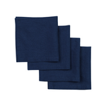 MENIQUE 100% Linen Napkins Set