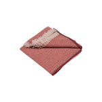 MENIQUE Cashmere & Merino Wool Blanket Porto