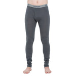 MENIQUE Long Sleeve & Bottom 2-Piece Perfect Grey