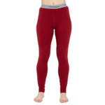 MENIQUE 100% Merino 2Pcs Wool Womens Sweatshirt & Leggings Set