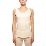 MENIQUE 2Pcs 100% Merino Wool Womens Tank Top & Leggings