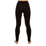 MENIQUE 100% Merino Wool Womens Activewear Pants for Yoga & Workout