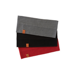 MENIQUE 100% Merino Wool Mens Headbands 3-Pack