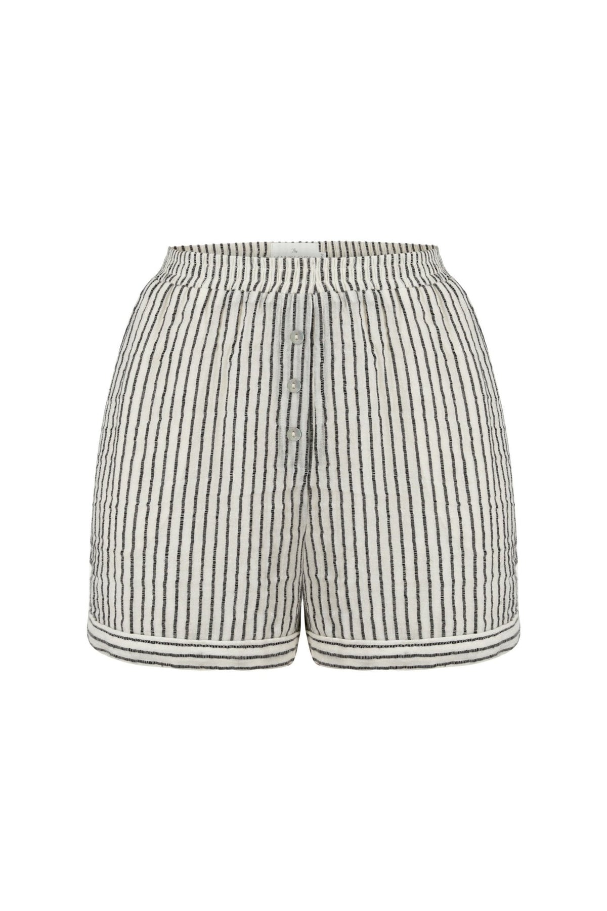 THE HAND LOOM Ocean Short Stripes