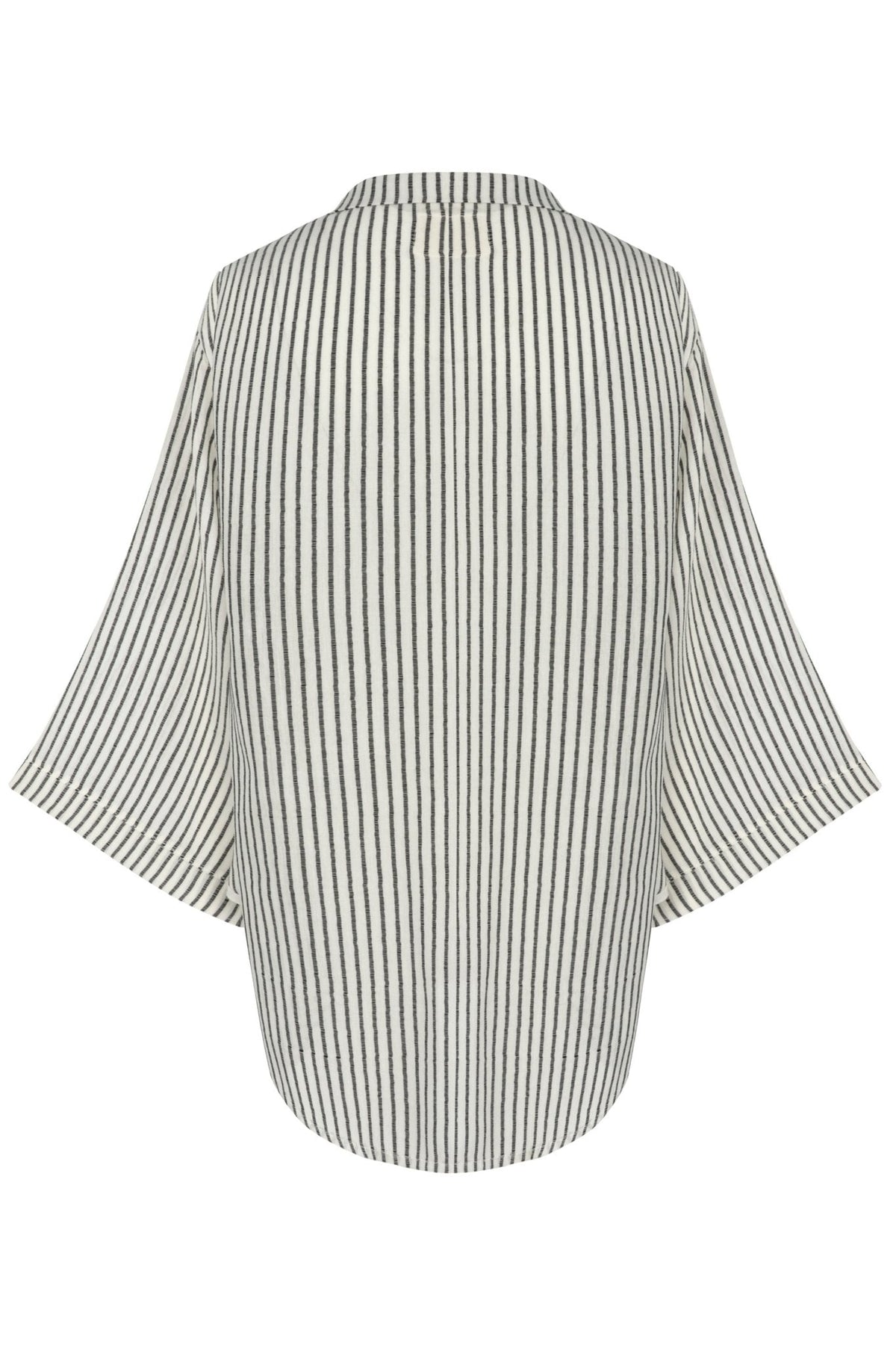 THE HAND LOOM Sade Top Stripes