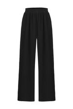 THE HAND LOOM Skye Palazzo 100% Organic Cotton Womens Pants