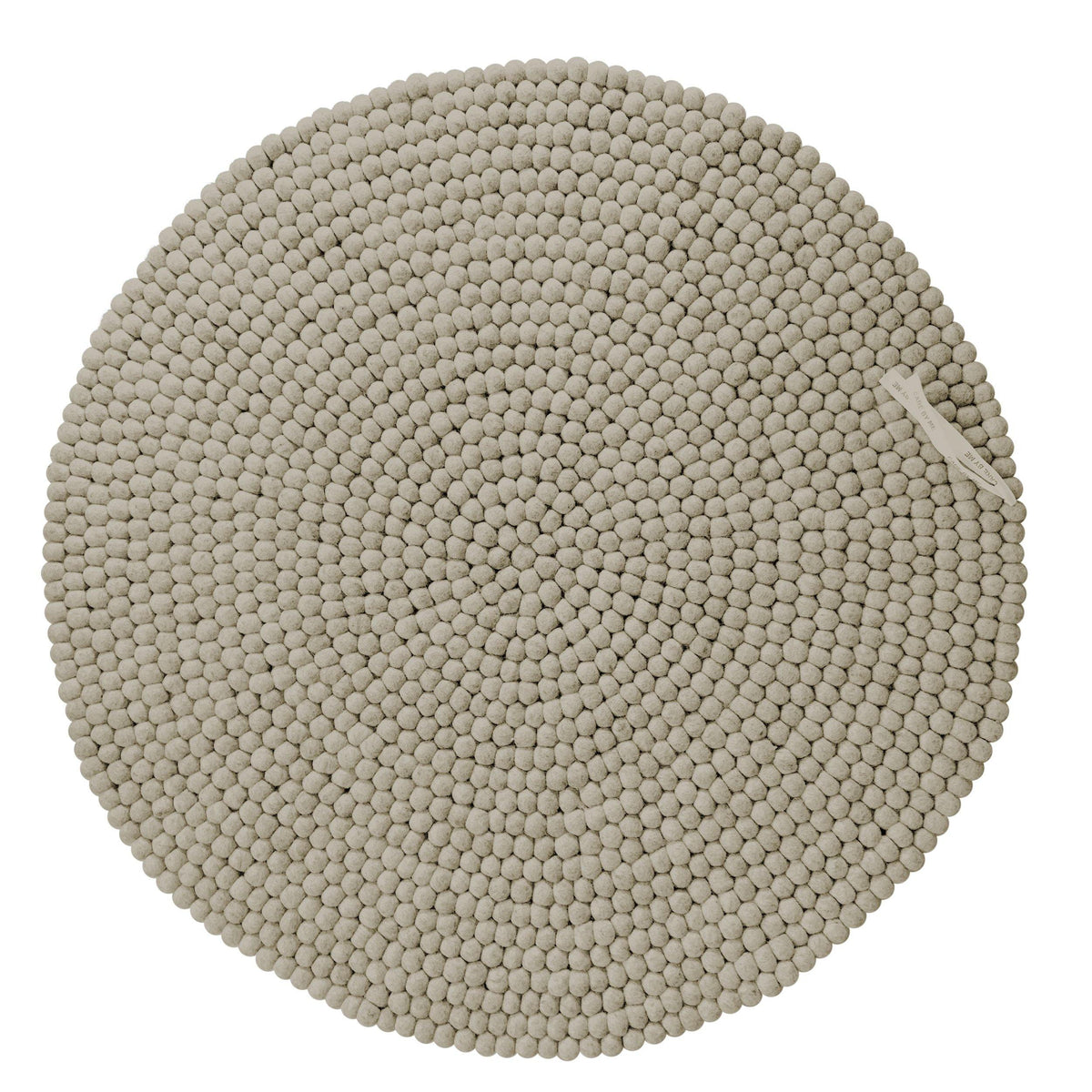 CARE BY ME Snow Drop Rug