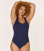 THE HAND LOOM The Tulum 100% Organic Cotton Womens One Piece - Flat Classic