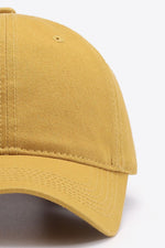 Pineapple Juice 100% Cotton Womens Baseball Cap