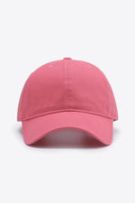 Pineapple Juice 100% Cotton Womens Baseball Cap