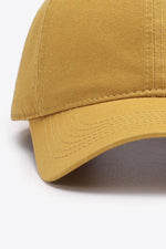 Pineapple Juice 100% Cotton Womens Baseball Cap