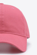 Pineapple Juice 100% Cotton Womens Baseball Cap