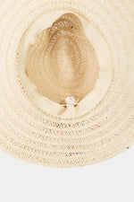 Desert Rodeo Straw Womens Sun Hat