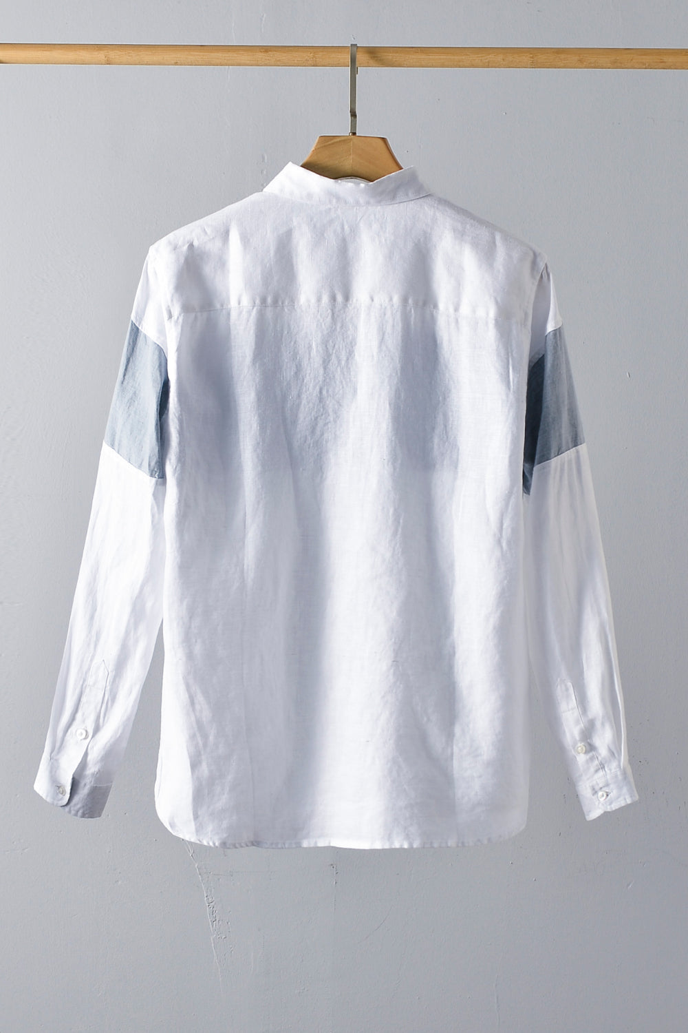 Clouded Canopy 100% Linen Men's Shirt