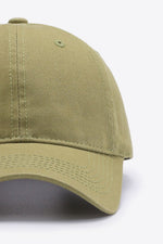 Pineapple Juice 100% Cotton Womens Baseball Cap