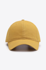 Pineapple Juice 100% Cotton Womens Baseball Cap